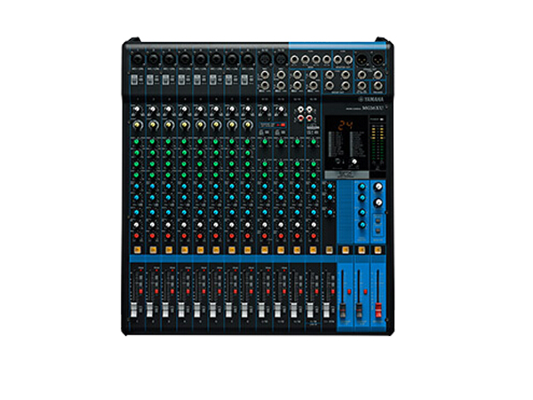 YAMAMA MG16XU調(diào)音臺(tái)