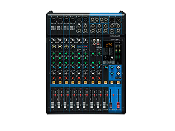 YAMAHA MG12XU調(diào)音臺(tái)