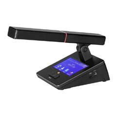 ET pro av MG-70C/B會(huì)議主席話筒（方型咪桿）